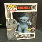 FUNKO POP! MOVIES: ΤΟΥ TOKYO 15th Anniversary - GODZILLA #239 - GLOW IN THE DARK