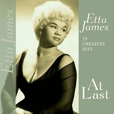 Etta James 19 Greatest Hits: At Last [Import] Records & LPs New