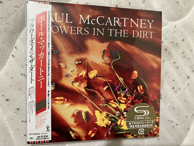 #ad PAUL MCCARTNEY Flowers In the Dirt SHM CD Sealed New. $18.00