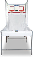 - Pro Dual Shot | Commercial Grade Arcade Basketball at Home | Infrared Sensor S