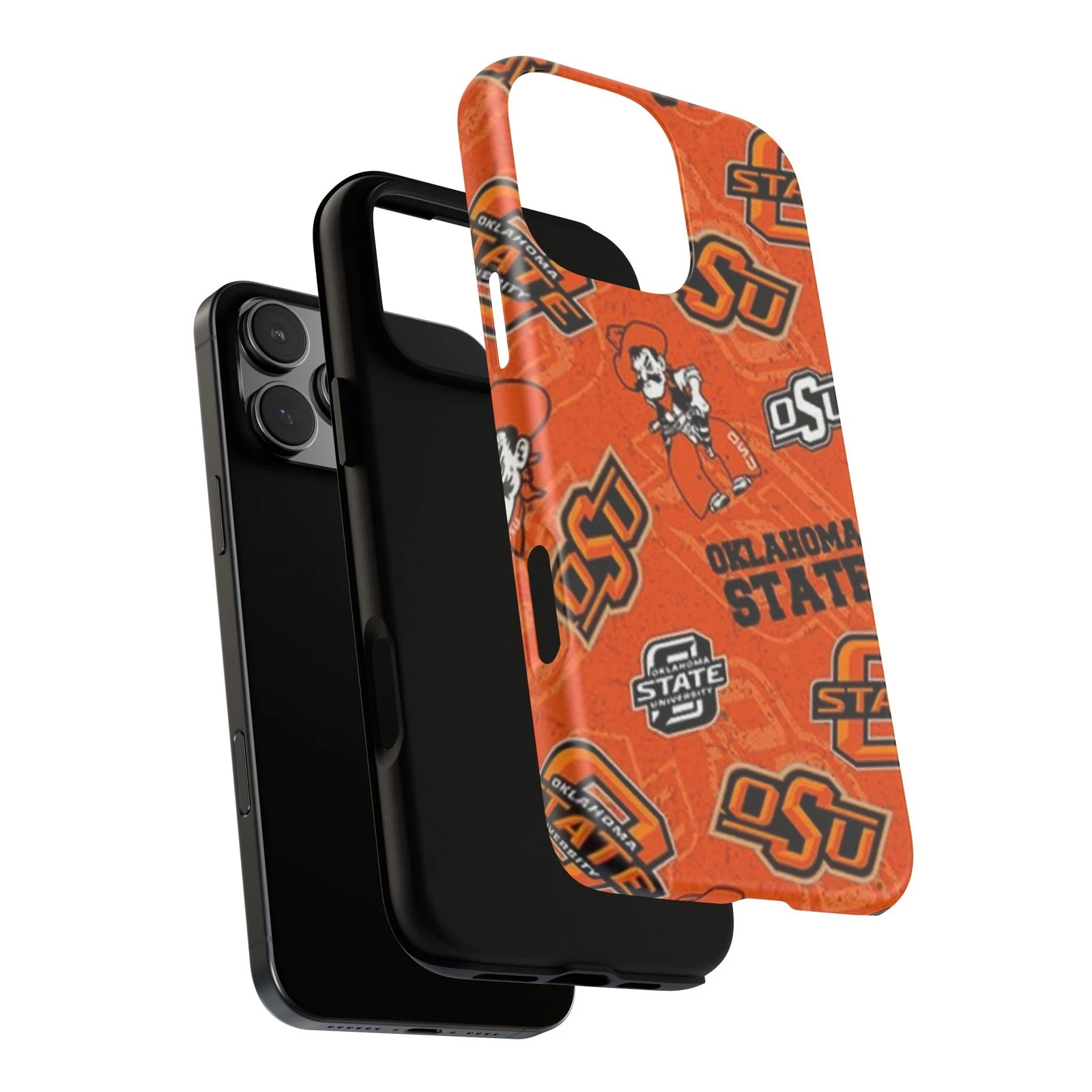 Oklahoma State Phone Case for iPhone