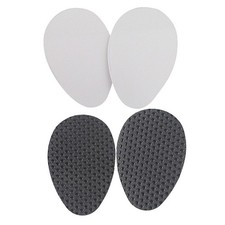 4 Pairs Shoe Stickers for Heels Anti -grinding Foot Anti-friction Pads