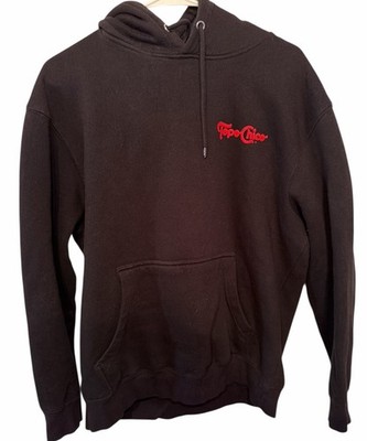 Topo Chico Unisex Hoodie Sweatshirt Large Limited Edition George F Baker