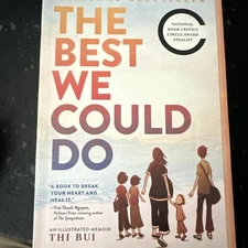 The Best We Could Do (Abrams ComicArts 2018)