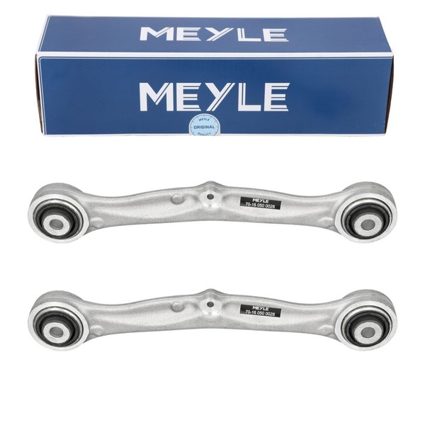 2X Meyle Querlenker FüR Tesla Model S X Bis 2021 Hinterachse Oben 102742100E-image