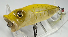 Megabass Baby Pop-X 2012 Topwater Popper 50mm 3/16oz Used Japan JDM