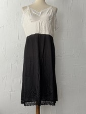 Dixie Belle USA Adjustable Strap Full Slip 42Average Color Block Not Used VTG