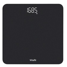 Digital Bathroom Scale for Body Weight, Weighing Professional Since 2001, Cle...