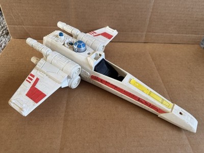 1978 Star Wars X-Wing Fighter General Mills Kenner 