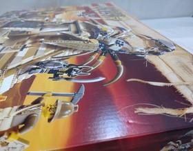 LEGO Pharaoh&rsquo;s Quest Scorpion Pyramid 7327 New