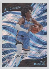 2022-23 Panini Revolution Rookies Cosmic /99 Jalen Williams #124 Rookie RC