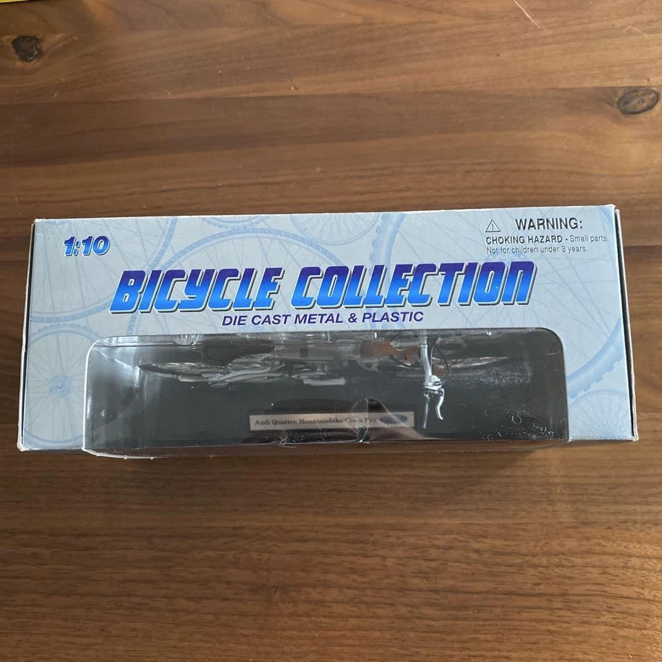 Welly Bicycle Miniature Diecast Model Bike 1/10 Scale Collectible - Image 3 of 4