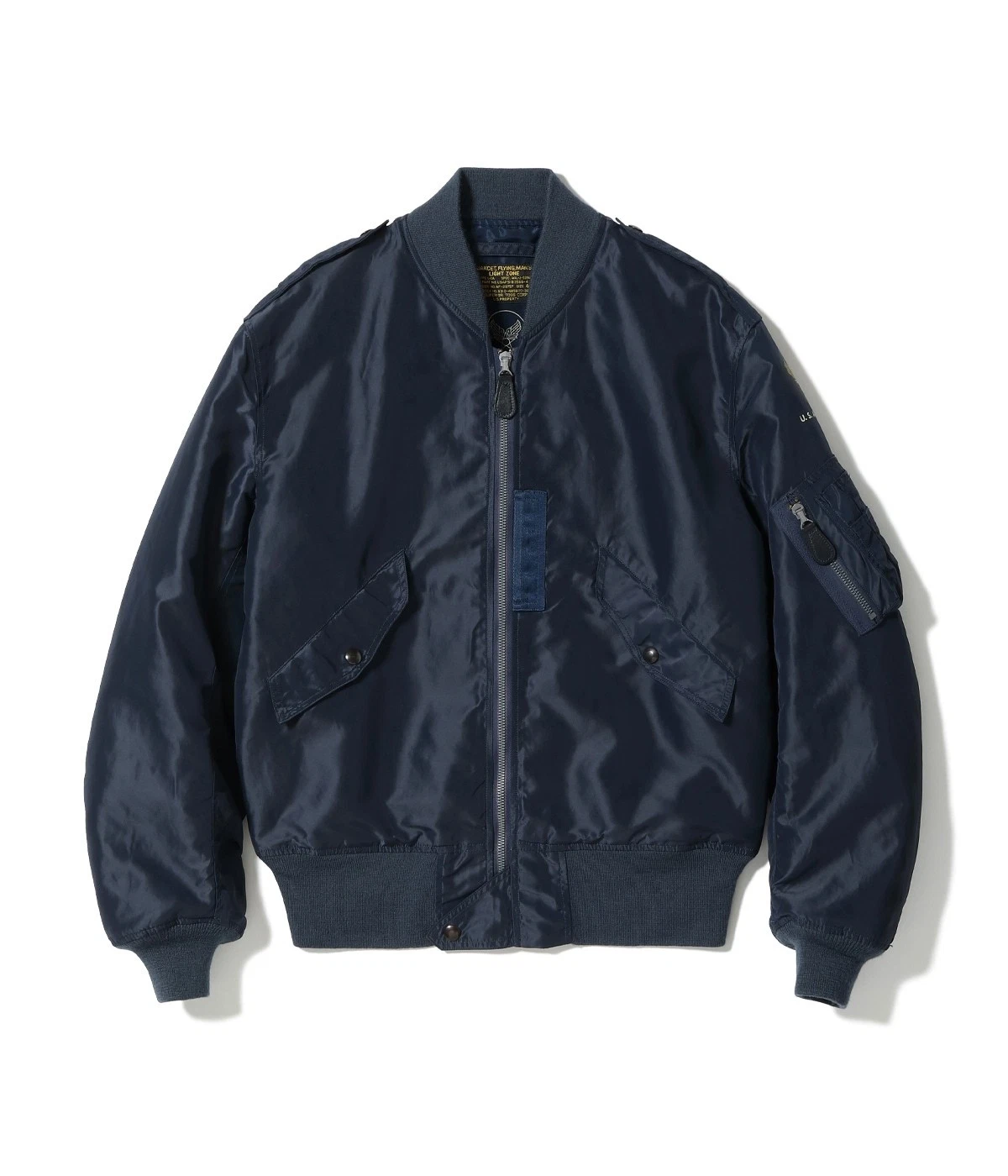 BUZZ RICKSON'S Lot No. BR12984 Type L-2A SUPERIOR TOGS CORP. JACKET Japan image 1