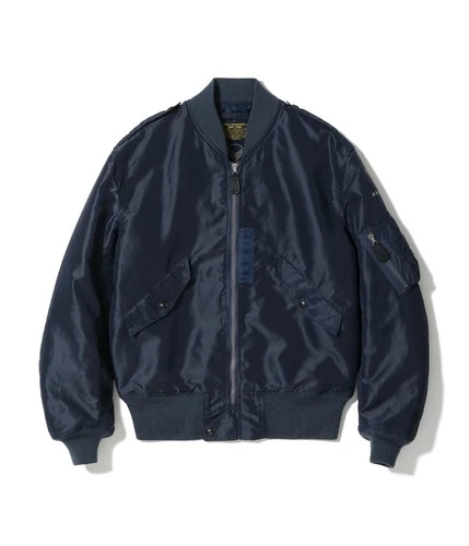 BUZZ RICKSON'S Lot No. BR12984 Type L-2A SUPERIOR TOGS CORP. JACKET Japan video thumbnail