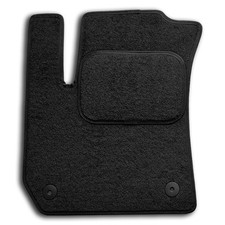 Fahrerseite Velours Fußmatte für Opel Zafira B 2005 - 2015