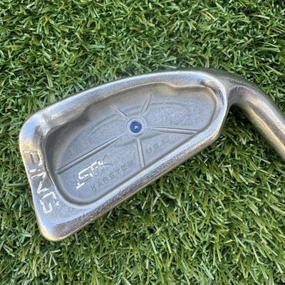 Ping ISI-K Blue Dot 5 Iron JZ Stiff Steel Shaft RH Club 38'' Karsten USA