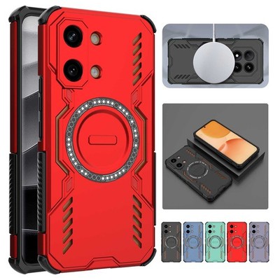 Magsafe Handyhülle Für Xiaomi Poco X8 Pro Max F7 Ultra Outdoor Schutzhülle Case