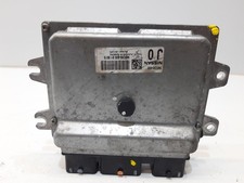 2008 NISSAN QASHQAI ECU MEC93-600 HITACHI D'ORIGINE *LIVRAISON RAPIDE