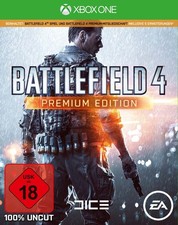 Battlefield 4 - Premium Edition (Microsoft Xbox One)