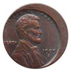 1909 S vdb Wrong version Lincoln Wheat Cent Penny Rare Sought---As shown