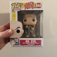 Ultimate Funko Pop Austin Powers Figures Gallery and Checklist 6