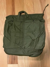 Bag, Flying Helmet, Nylon
