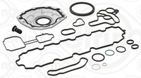 Dichtungssatz KurbelgehäUse Elring 709.850 FüR Mercedes Klasse W223 V223 AMG GT