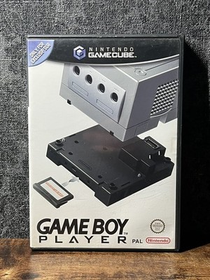 GAMEBOY Player für Nintendo Gamecube (Nur Disc!) kein Adapter!