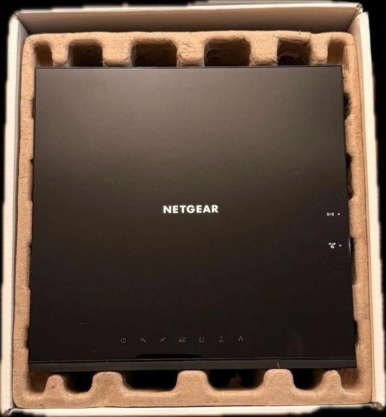 Netgear Cable Modem WiFi Combo AC1600 – DOCSIS 3.0 - Image 2 of 4