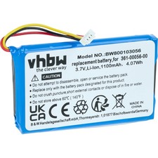 Akku f&uuml;r Garmin Drive 51LMT-S 51LMT 50 LM 50 51 Navigation 1100mAh