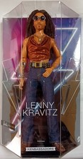 BARBIE SIGNATURE Lenny Kravitz - Puppe (Mattel)