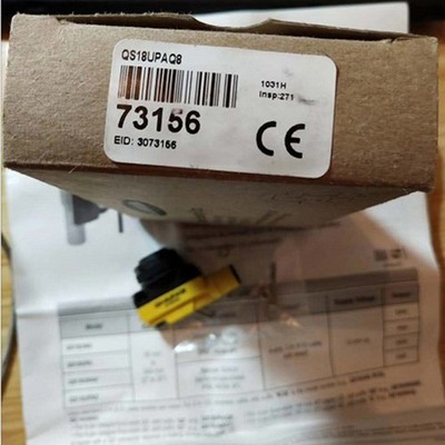 1PC New Sensor QS18UPAQ8 #zc