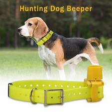 Collare Addestramento Cani Con Telecomando Confezione da 3 Beeper Chien 8 Modalità Suoni 1000m EEDU
