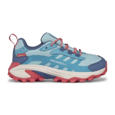 Merrell Kids Moab Speed 2 Low Waterproof Shoes