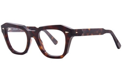 Ahlem Pont-Des-Arts-OA04 LITT Eyeglasses Light Turtle Filigree Full Rim 48mm