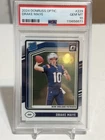 2024 Panini Donruss Optic - Rated Rookie Drake Maye #229 (RC) PSA 10