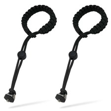 Adjustable Nylon Camera Wrist Strap 1/4" Screw Mount for GoPro Insta360 DSLR