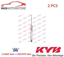 STOSSDAMPFER STOßDÄMPFER 2 STÜCK PAAR HINTEN KYB 553206 2PCS P NEU