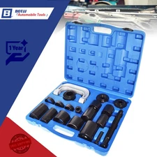 New C-Press Ball Joint Master Set Service Kit Remover Installer 2/4wd Auto 21pcs