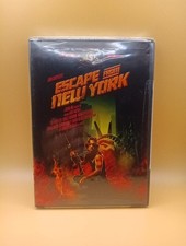 Escape from New York MGM DVD Brand New Kurt Russell Sealed