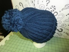 Adult Crochet Handmade Beanie New 