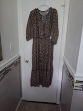 old navy dress xl maxi