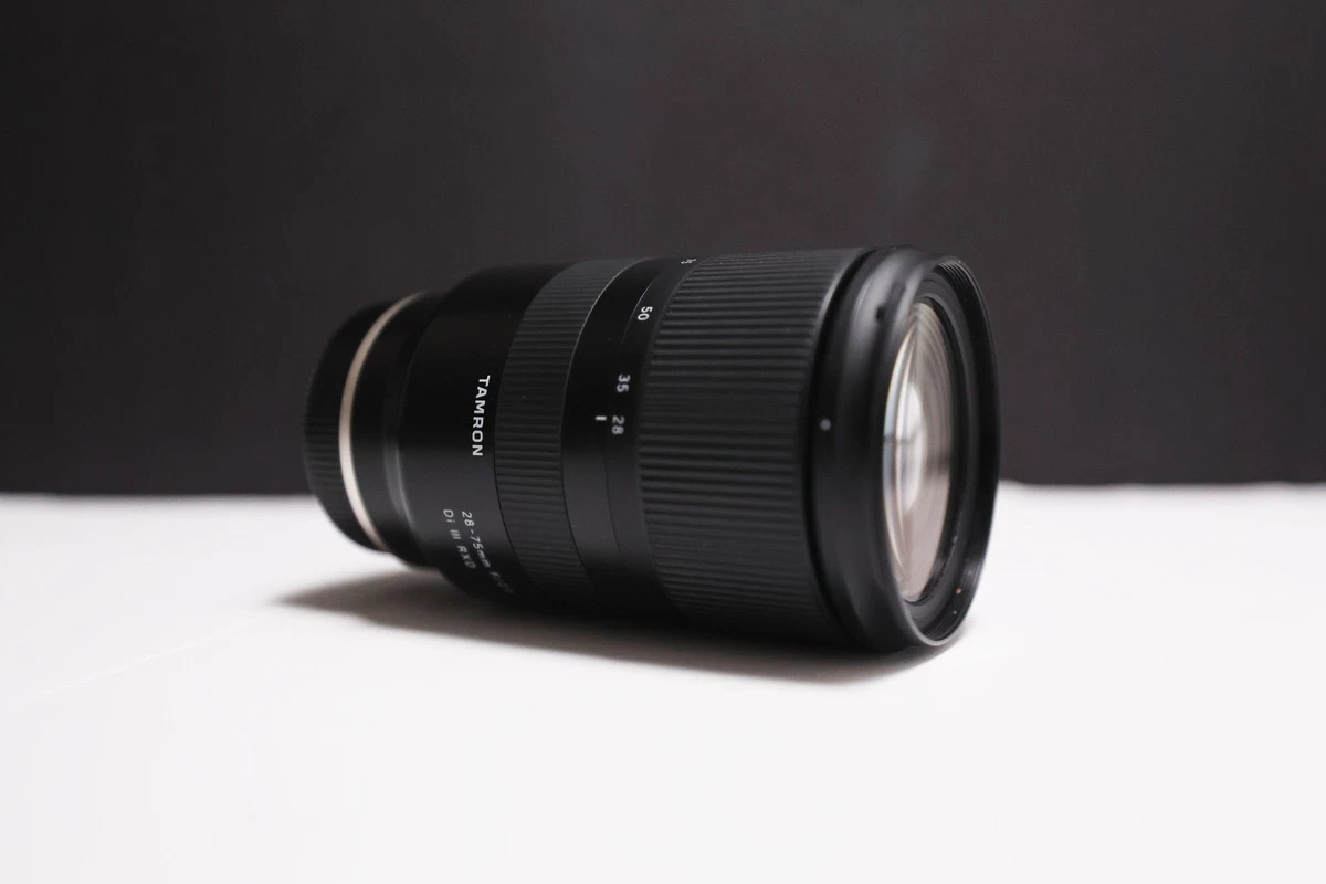 Tamron 28-75mm Camera Lenses for Sony for sale - eBay