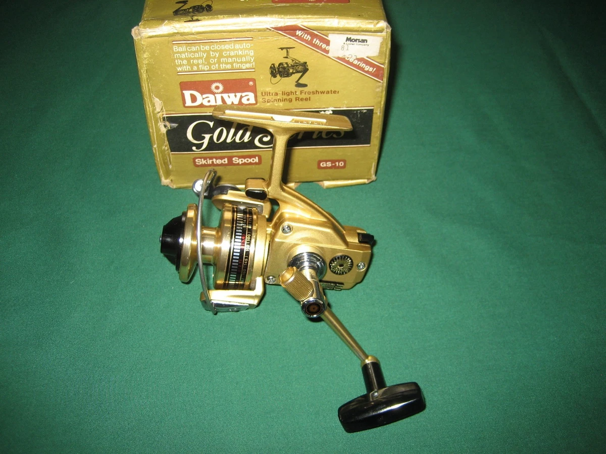 Daiwa Vintage Fishing Reels for sale | eBay