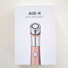 Medicube AGE-R ATS Air Shot Pink ME-ASHT-01 Electric Microneedles Unopened Box