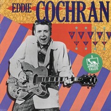 VINYL Eddie Cochran - Great Hits