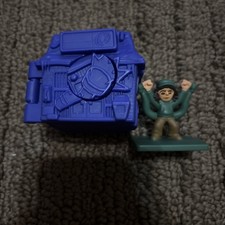 2026 McDonald's Stranger Things: Tales From 85 Figure Only Toy Dustin Purple