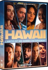 DVD HAWAII - MANU PAYET, BERENICE BEJO, NICOLAS DUVAUCHELLE.. COMME NEUF