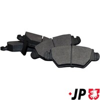 Bremsbelagsatz Scheibenbremse Jp Jp Group 1263700210 FüR Cc Astra Zafira Opel
