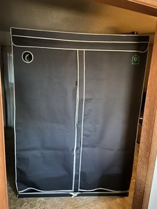 HOMEbox 54" x 54" x 76" Grow Tent